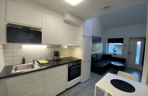 Halmstad Apartment | Stugcentralen