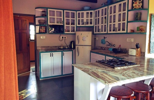 Ooty Bed & Breakfast | Stumpfields