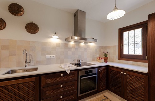 Can Besso Villa | Stuning views´s villa with pool close to beach and Ibiza