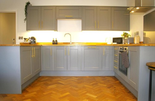 Ripon Apartment | Stunning 1 Bed Apt in Ripon centre - FREE PARKING - Yorkshire Accommodates