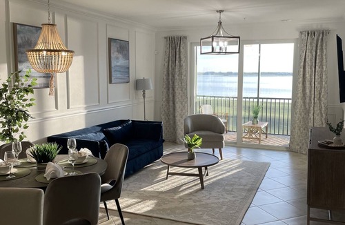 Biggar Condo | Stunning 10th Hole & Lake Views, Golf, Resort Amenities, Monthly Stays