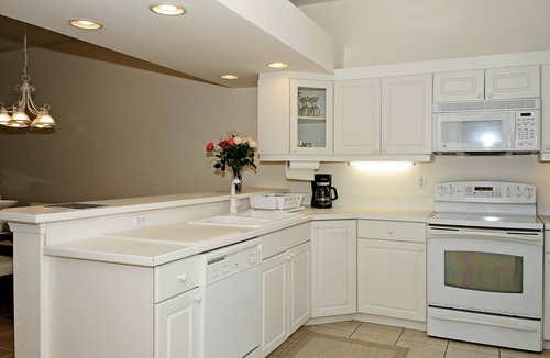 Naples Condo | Stunning 2 Bdrm/2 Bath Condo,Lower Floor, Steps away from the Spectacular Pool!