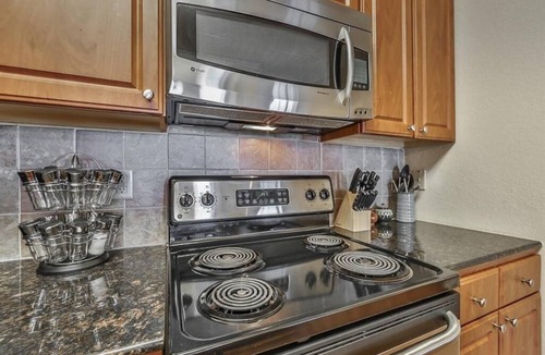 Astrodome Condo | Stunning 2 bed, 2 bath in TX Medical Center