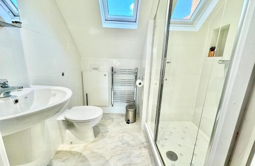 Summertown Apartment | Stunning 2 bed, 2 bath Summertown Oxford
