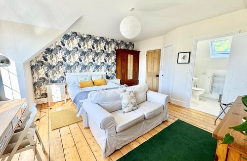 Summertown Apartment | Stunning 2 bed, 2 bath Summertown Oxford