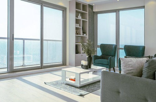 Ras Al Khaimah Apartment | Stunning 2 Bed in Pacific with Ocean Views