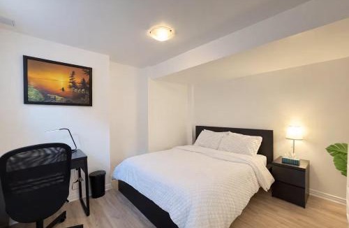 Scarborough House | Stunning 2-Bed Room 1 - Bed Room Gem for rent in Scarborough, Near to Downtown Toronto