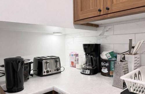 Scarborough House | Stunning 2-Bed Room 1 - Bed Room Gem for rent in Scarborough, Near to Downtown Toronto
