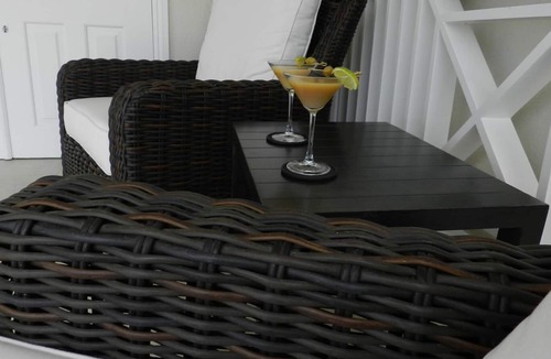 Rose Hill Villa | Stunning 2 Bedroom villa with Plunge Pool and Sea view
