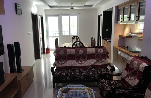Thiruvananthapuram Apartment | Stunning 2-Bed Apartment in Thiruvananthapuram