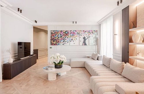 Mont Fleuri Villa | Stunning 2-Pool Luxury Villa - CliffHanger Villas