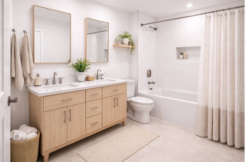 Liverpool Apartment | Stunning 2Bed 2Bath Apartment