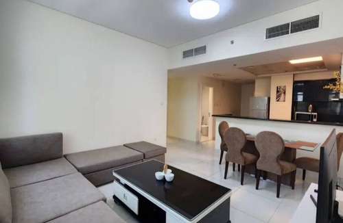 Business Bay Apartment | Stunning 2BR Apartment/Blueoceanholidayhomes