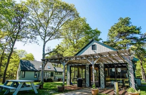 New Seabury Condo | Stunning 2BR Condo Cape Cod with Tennis Court & Games Room