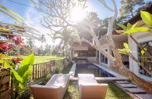 Ubud Villa | Stunning 3 bed Villa with private pool