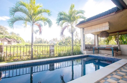 Ubud Villa | Stunning 3 bed Villa with private pool