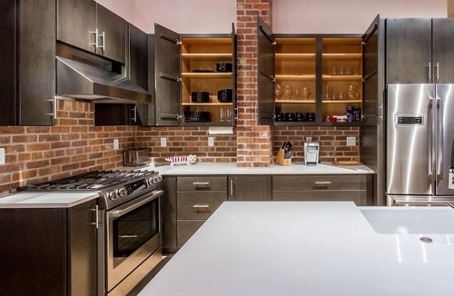 Sheridan Condo | Stunning 3-bedroom modern loft in the heart of downtown Sheridan.