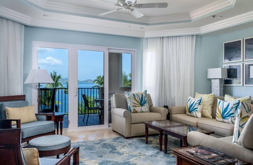 Nazareth Resort | Stunning 3 Bedroom Villa at the Luxurious Ritz Carlton, St. Thomas