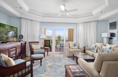 Nazareth Resort | Stunning 3 Bedroom Villa at the Luxurious Ritz Carlton, St. Thomas