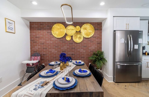 Trinidad Condo | Stunning 3B Rooftop Penthouse+Breathtaking DC view in the heart of Washington DC