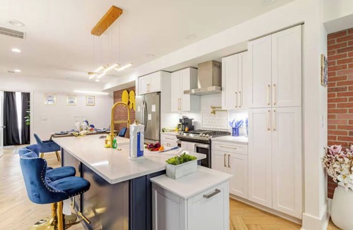 Trinidad Condo | Stunning 3B Rooftop Penthouse+Breathtaking DC view in the heart of Washington DC