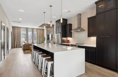 Madison House | Stunning 4 Bedroom/4.5 Bath Home w/Rooftop Deck!