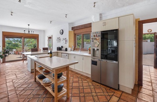Frigiliana Villa | Stunning 4 bedroom villa with private pool and spectacular views