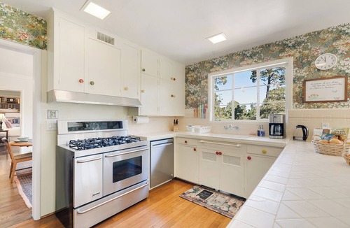 Jack's Peak House | Stunning 5 Acre Carmel Retreat, 2 Hot Tubs, Amazing Location!