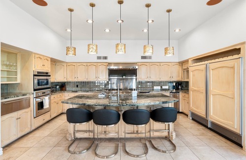 Camelback East Villa | Stunning 6 Bedroom Mansion with Panoramic Views on Camelback Mountain