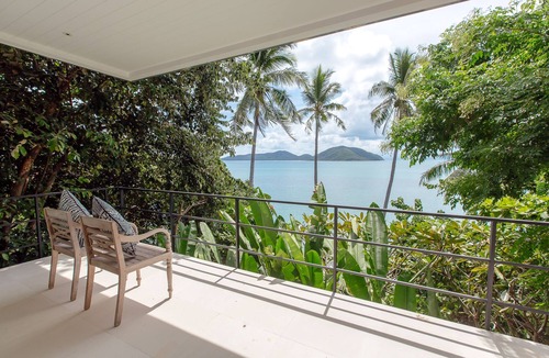 Taling Ngam Villa | Stunning 6 bedroom villa with beautiful ocean views