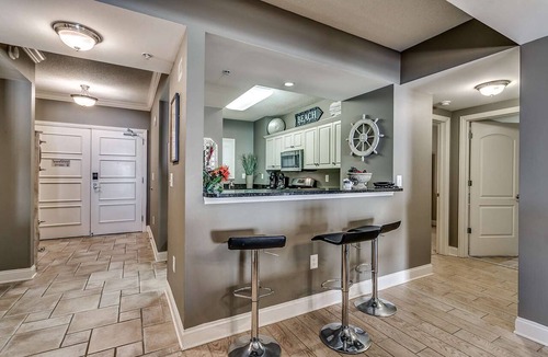 Windy Hill Condo | Stunning 6th Floor Oceanfront Condo at North Beach Resort & Villas - $300 FREE Activities Daily!
