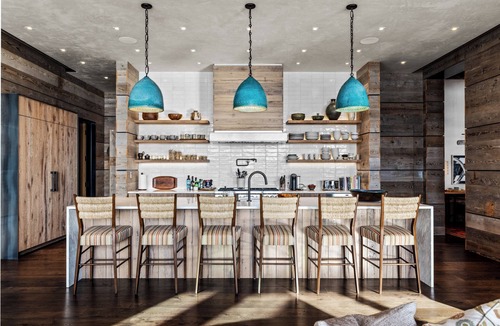 Whitefish House | Stunning 7,000 sq foot Luxury Custom home on Whitefish Lake, Whitefish, Montana