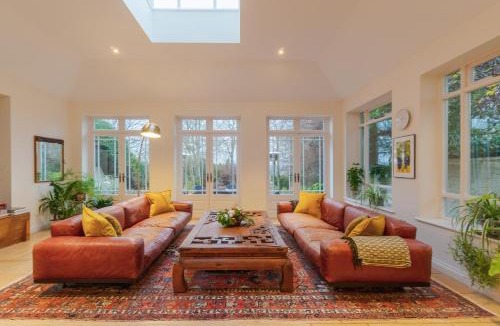 Wargrave House | Stunning 7-bedroom countryside home