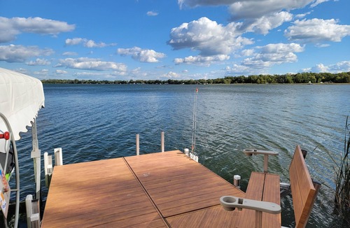 Richwood Cabin | Stunning A-frame cabin on Maud Lake (Near Detroit Lakes)
