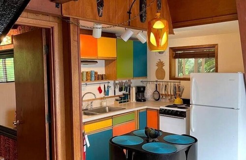Otter Rock Cabin | Stunning A Frame with Fantastic Views in Otter Rock, Oregon