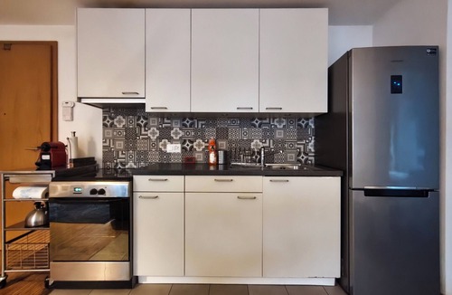 Les Eaux-Vives Apartment | Stunning Accommodation Near the Lake & Jet d'Eau - Eaux-Vives