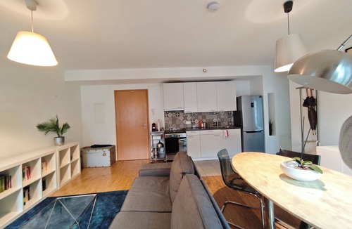 Les Eaux-Vives Apartment | Stunning Accommodation Near the Lake & Jet d'Eau - Eaux-Vives