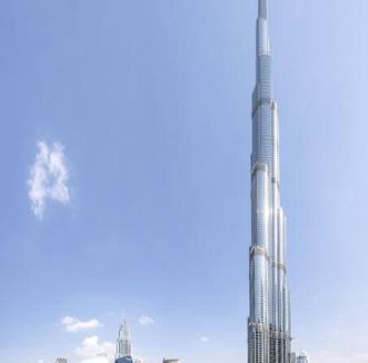 Downtown Dubai Apartment | Stunning Address Opera 3Bedroom
