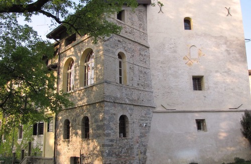 Strassoldo Apartment | Stunning ancient tower of a Friulian castle: Your Private Noble Retreat