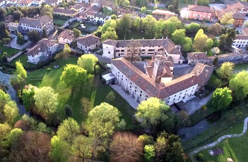 Strassoldo Apartment | Stunning ancient tower of a Friulian castle: Your Private Noble Retreat