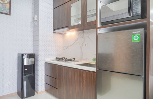 Mampang Prapatan Apartment | Stunning And Comfortable 2Br Samara Suites Apartment