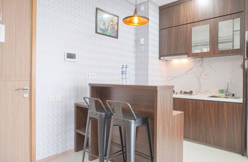 Mampang Prapatan Apartment | Stunning And Comfortable 2Br Samara Suites Apartment