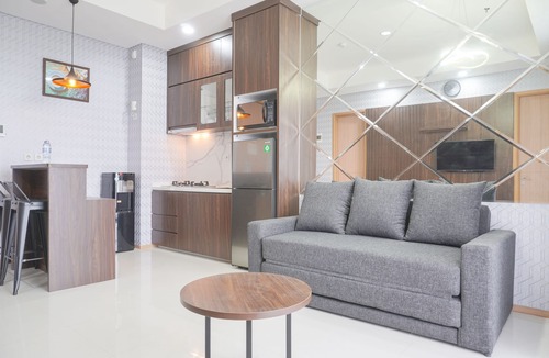 Mampang Prapatan Apartment | Stunning And Comfortable 2Br Samara Suites Apartment