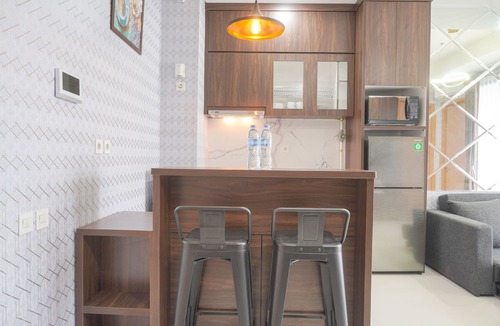 Mampang Prapatan Apartment | Stunning And Comfortable 2Br Samara Suites Apartment
