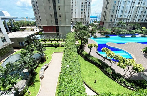 Pluit Apartment | Stunning and Comfy Studio at Green Bay Pluit Apartment