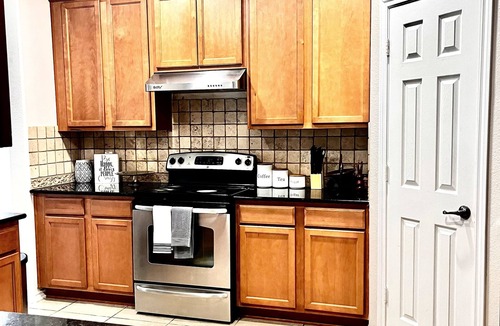 Southbelt/Ellington House | Stunning and delightful home in Houston!Close to Hobbyairport,Downtown&Galveston
