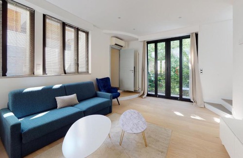 Parchamp–Albert Kahn Apartment | Stunning And Luxurious 3BR Loft 5min From Paris In The Heart Of Boulogne