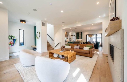 Herron Morton House | Stunning and Spacious Home, Downtown Indy