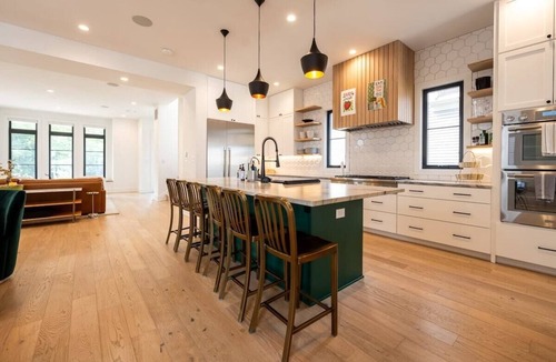Herron Morton House | Stunning and Spacious Home, Downtown Indy