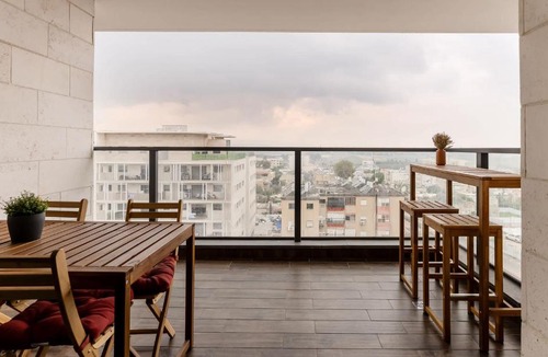 Kiryat Ata Apartment | Stunning and spacious in Kiryat Ata